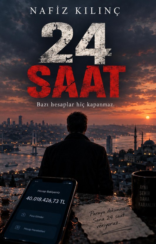 24 Saat — Nafiz Kılınç