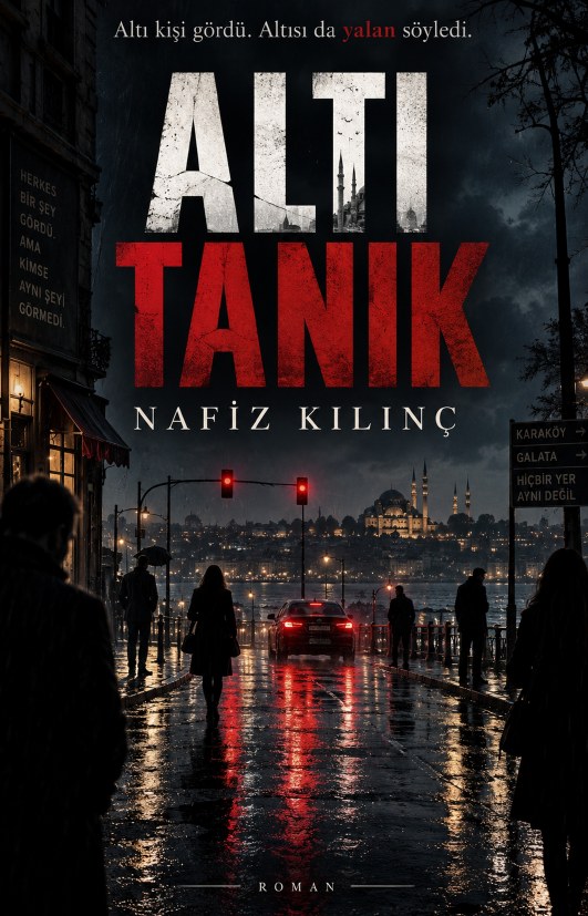 Altı Tanık — Nafiz Kılınç