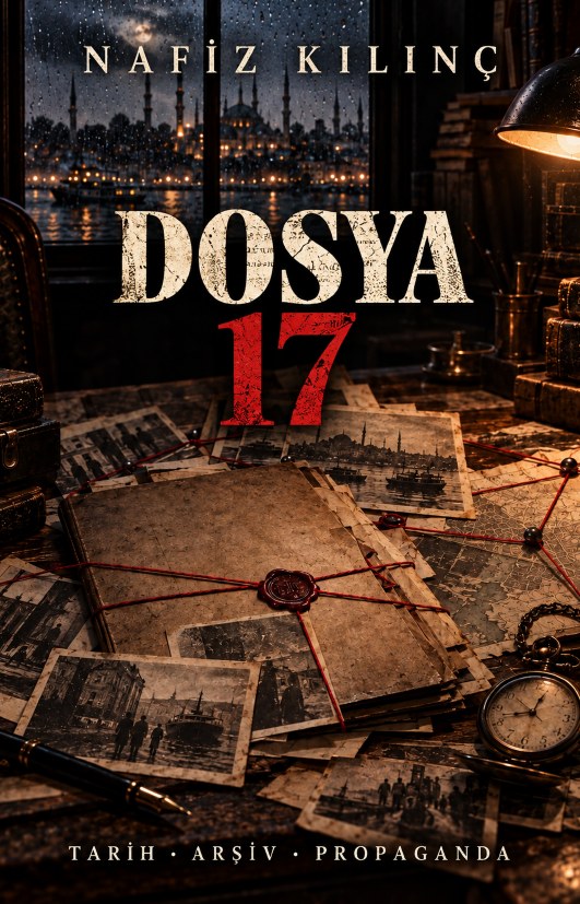 Dosya 17 — Nafiz Kılınç