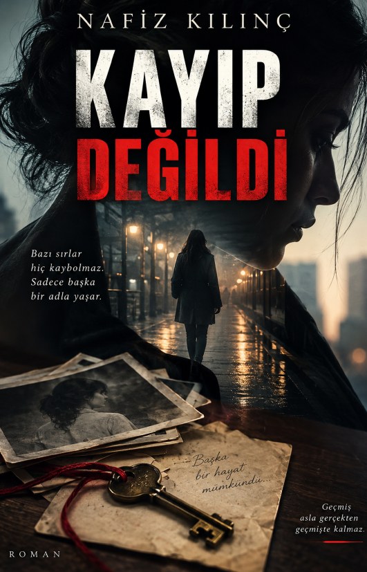 Kayıp Değildi — Nafiz Kılınç
