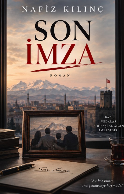 Son İmza — Nafiz Kılınç